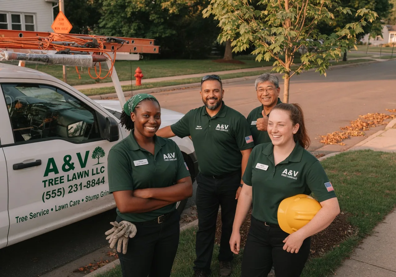 Tree Service company in Wellfleet, NE